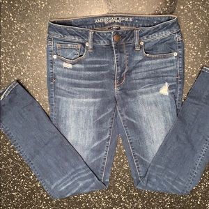 Skinny Super Stretch X Jeans